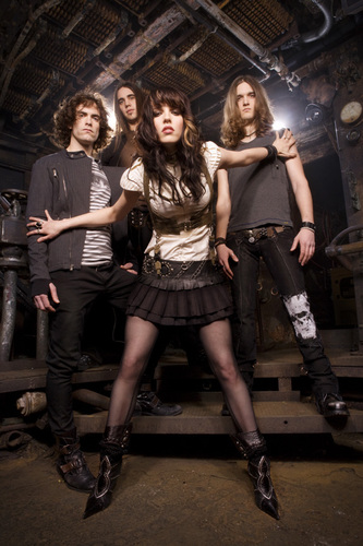 Halestorm UK Fans