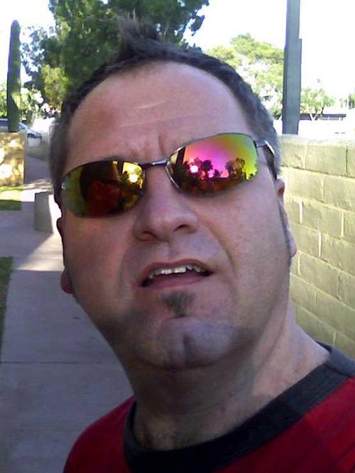 kevizona's profile picture. cool where it counts, hot where it's needed.