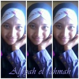 Email : alfiyah.rahmah@ymail.com | MAN Karawang'14 | 28 Mei 1997