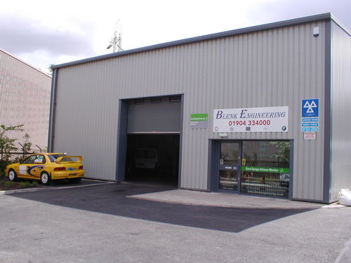 Blenk_Eng_Ltd's profile picture. York's premier, family owned, MOT, auto repair and garage services centre. The one-stop location for all things automotive.          Now stocking winter tyres.