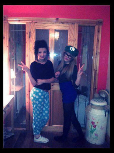 i'm just ordinary girl inspired by extraordinary people... District3&union-j♥!      follow&i'll follow back:-)
