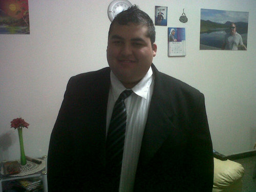 alexisdavidneir's profile picture. Gerente General de Corporativo AG s.r.l