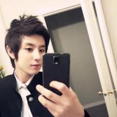 ฟอลลมา หน่อยน๊า จุ๊ฟๆๆ :') ♥