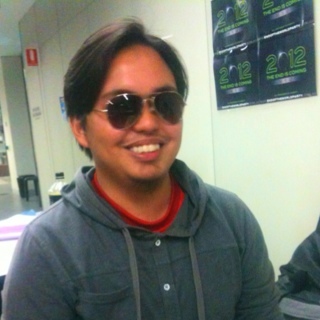 Indera183's profile picture. making a difference, one step at a time.