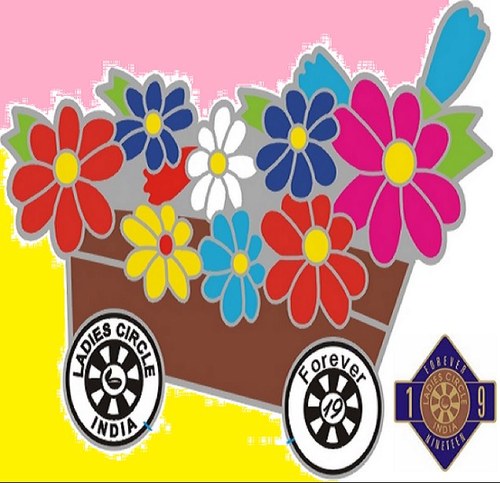 BLC19 is part of Ladies Circle India, an organization for serving the community, for fostering & strengthening friendships between like-minded young women