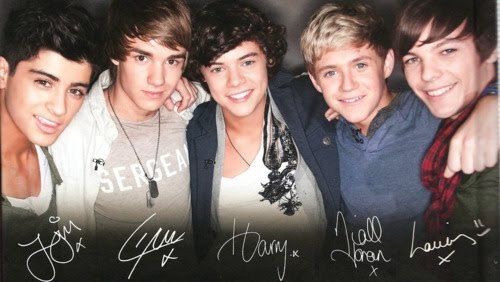 #Directioner ~ Follow me ~