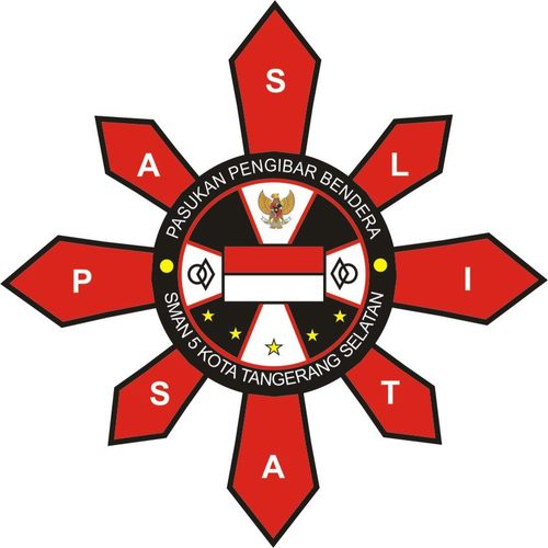 we are PASLITAS :) | official account Paskibra Sekolah SMAN 5 Kota Tangerang Selatan | 17 November | facebook : PASKIBRA SMA N 5 KOTA TANGERANG SELATAN