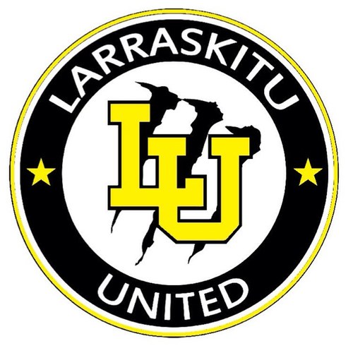 Equipo de futbol 7. Formado por los Larraskitu. Garra,entrega y sacrificio. Somos, a fin de cuentas, una maquina de hacer FUTBOL. ⚽