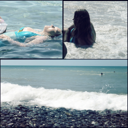 Hello! My name is Arina!
Um ...Welcome to my mad world…!)