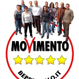 M5Stelle_Eboli's profile picture. Movimento 5 Stelle Eboli.