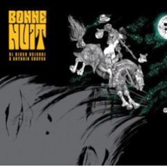 Official Twitter for Bonne Nuit, new #jazz project featuring Diego Baiardi and Antonio Crepax