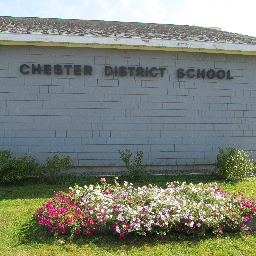 SSRCECDS's profile picture. Official account of Chester District School. A part of the South Shore Regional Centre for Education in the province of Nova Scotia.