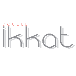 Double Ikkat is an online womenswear brand, specialized in party and occasion wear.