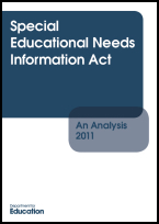 A Special Educational Needs (SEN) Consultancy advising assisting and representing parents and carers of children with special needs