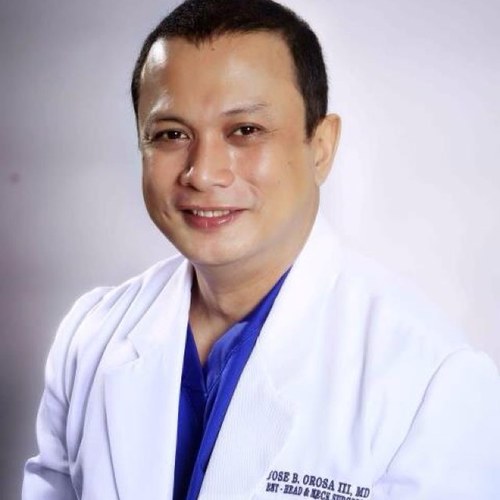 Photographer, Head & Neck Surgeon, Achiever