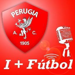 Pagina oficial de I+Fútbol dedicada al AC PERUGIA. Actualidad del equipo. Partidos en directo. Fotos, vídeos y curiosidades.
http://t.co/kvF0iaOT