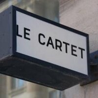 Le Cartet (@lecartetresto) 's Twitter Profile Photo Le Cartet (@lecartetresto) 's Twitter Profile Photo