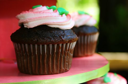 A little twist on favorite recipes using our favorite foods.