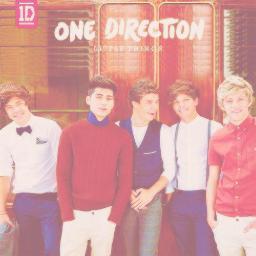 I love you sooooo much @onedirection