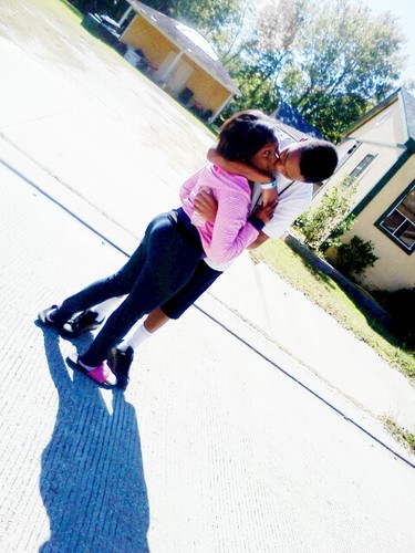 Gangstaa Ass Nigga , Yeah I Smokee Get High Alwayss Ducked Off Chasing Money , But Yeaah iLOVEE Jigga Roscoee Thaats My Heart