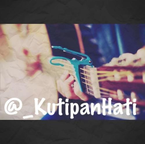 Kutipan Hati Gue