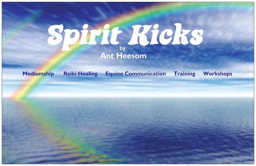 Psychic Spirit Medium, Horse Communicator, Reiki Master/Teacher