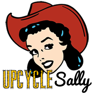 UpCycle Sally offers a line of guilt-free gifts and products with retro flair--made from recycled & upcycled materials.  Be sassier the second time around!