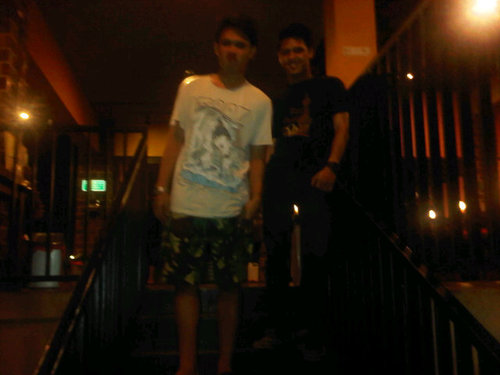 Catam TNI AL '12, sk8 addict