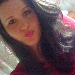 Sou assim se vc não gosta de mim, não vai fazer falta na minha vida :)