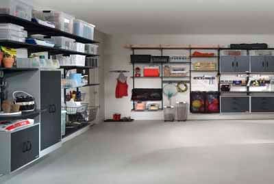 Garage Fanatic - Seems Like This Is Where I Spend My Life, Might As Well Make It Great