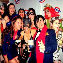 Disfrazados's profile picture. Seguí todas las novedades del Super Reventón de Disfraces 7: Una noche (de joda) en el museo