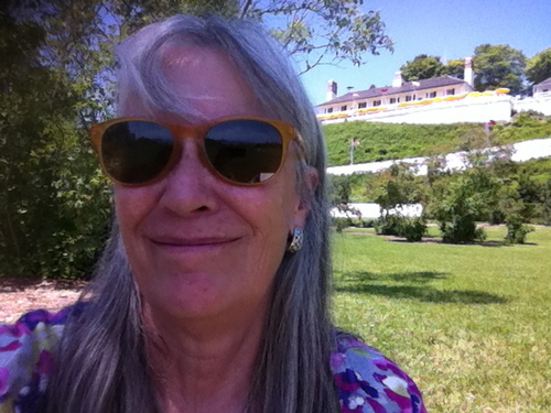 Art gallery owner. Founder of the Mackinac Arts Council.