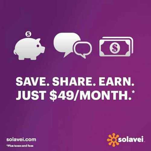 We Are The Official Solavei Social Memebers for Mobile Service. Thanks For Following, Please Visit Our Website For More Info.