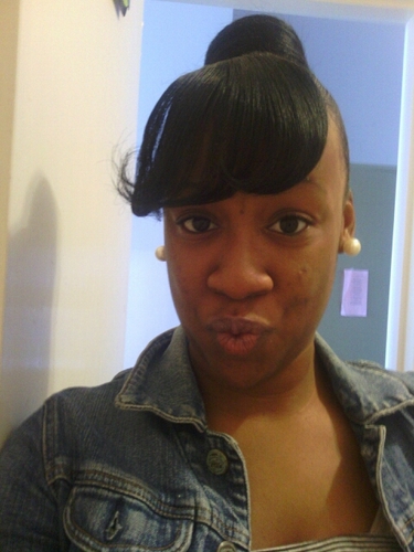 ..GOD’Tidjah'sMom'Fatt Girl Mrs.Cager 'Gemini