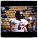 Michael Glover - @goldberg067 - Twitter