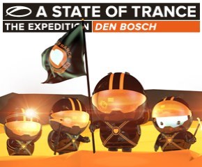 15th of February #ASOT650Utrecht in Holland! Supported: @ArminvanBuuren @DashBerlin @BenGoldOnline  @Marlo_Music @FirstStateMusic & more!