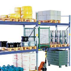 SandahlGustaf's profile picture. Bito erbjuddar hyllställ, pallställ och grenställ til praktisk och optimerad lagerinredning