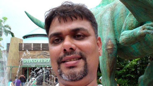Executive with MNC, Firm believer in Cosmic Energies,Astrology,Passionate for Music and Dance, Crazy of Forests and Wildlife,Avid Biker and Traveller