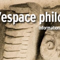 EspacePhilo1's profile picture. Philosophie, réflexion, idées, pensée, actualités, humour