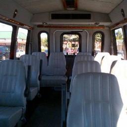 I used to own a 14-seater mini bus and sold it on eBay, using sites like Craigslist, Twitter, and Google.