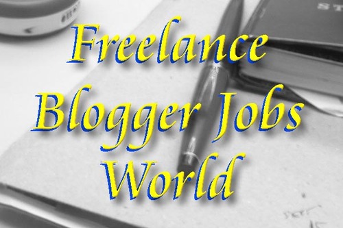 BloggerJobs24's profile picture. Blogger Jobs, Blogging Jobs, Blog jobs, Writing Jobs