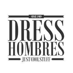 DRESSHombres's profile picture. just cool stuff.