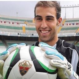 Club de fans dedicado a @13DiegoRivas segundo portero del Elche. Ex del Lugo y Deportivo entre otros. Elche Club de Fútbol ºº