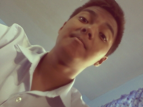 Simple. I'm just me.