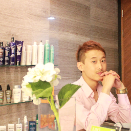 Stylist_Leejun's profile picture. 헤어스타일리스트 이준입니다.