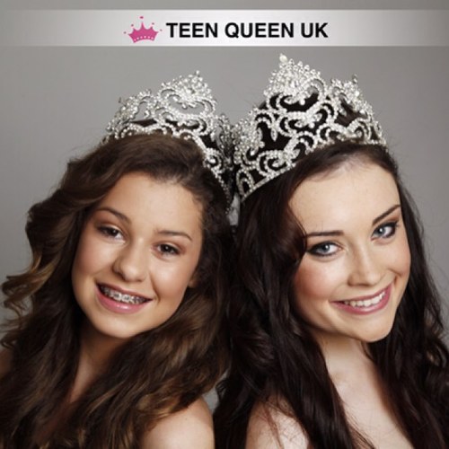 The UK's first teen beauty pageant. If you are aged between 12-19 you could become the UK's Teen Beauty Queen. More info here: http://t.co/c17wS4WMEn