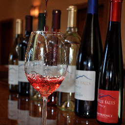 Elevate your taste in wine at Linville Falls Winery.