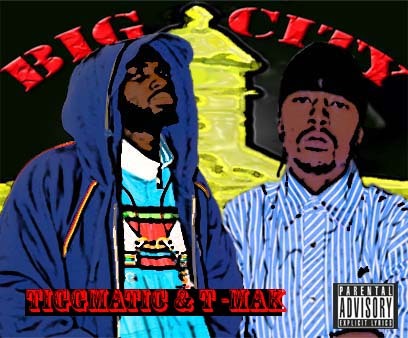 Tigmatic,rapper from the streets of philadelphia,here to make the music fo many to like .... Label owner and artist...hoping to make it in this industry