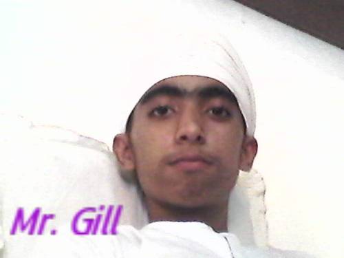 shamshergill46's profile picture. 