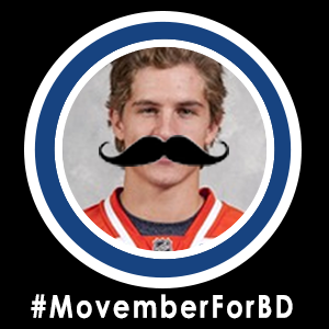 Raising money for Movember for our buddy Brandon Davidson. 

Facebook:
https://t.co/0iiWn6zdPC

Join the Team: http://t.co/XyutjxPKXJ